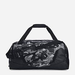 Сумка UA Undeniable 5.0 Duffle MD 58L Чорний Уні 62х29х30 см (1369223-009)