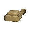 Рюкзак тактичний на одне плече AOKALI Outdoor A14 20L Sand, фото 3