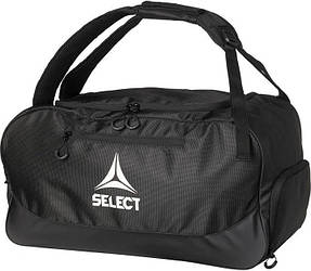 Сумка Select Milano Sportsbag medium 41L Чорний Уні 55х26х29 см (815030-010)