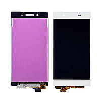 Дисплей для Sony Xperia Z5 E6603 E6653 E6683 с сенсором White (DH0687-1) BS, код: 1348284