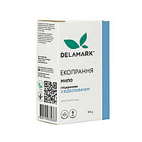 Глицериновое мыло с отбеливателем DeLaMark 110 г BS, код: 8163472