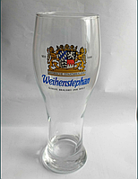 Пивной немецкий стакан бокал Weihenstephan 0.5 л