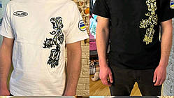 Футболки Bosco Sport Україна Боско Україна. нова кол/ Білі або чорні