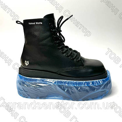 Бахіли 5г (100 шт.) компакт блакитні, фото 3