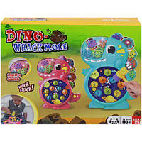 Игра-стучалка "Веселый динозаврик" Пластик Разноцвет MIC Китай