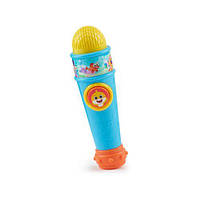Музыкальная игрушка "BABY SHARK: Музыкальный микрофон" Пластик Разноцвет Baby Shark Китай