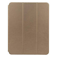 Стильный чехол без логотипа Smart Case iPad Pro 12.9 5-го поколения A2378 A2461 A2379 Gold BS, код: 7824183