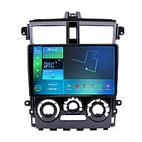 Штатна магнітола 2K перехідна Mitsubishi Colt 2007-2012 F96128 4G Carplay DSP ZK, код: 8307607