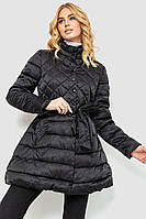 Куртка женская демисезонная черный 235R010 Ager M BS, код: 8453861
