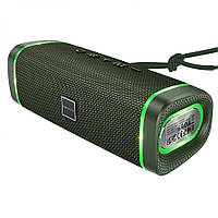 Портативная блютуз колонка Borofone BR32 Strong Bass AUX SD-card Bluetooth V5.3 USB FM-Radio BS, код: 8363774