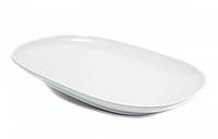 Тарелка овальная из меламина One Chef 27,5×19 см HR, код: 7419564