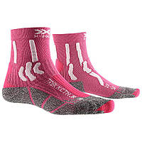 Носки X-Socks Trek X Cotton Junior 31-34 Розовый (1068-XS-TS15S19J 31-34 P0) HR, код: 7934820