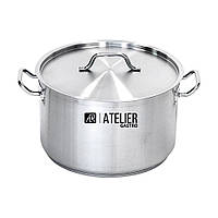 Каструля низька з кришкою 3,3 л Atelier Gastro