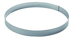 Форма для випікання "Коло" 100 мм,h-20 мм Martellato 1H2X10