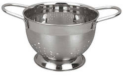 Друшляк з двома ручками і підставкою 28 см Empire 5528