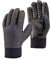 Перчатки Black Diamond HeavyWeight Softshell Gloves Smoke XL (1033-BD 801464.SMOK-XL) HR, код: 7707767