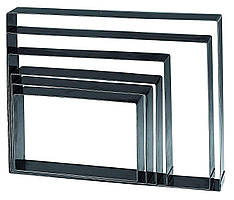 Форма для випікання "Прямокутник" h-40 мм Martellato 11H4L38