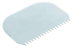 Скребок кондитерський 145х95 мм Martellato 50RTD1