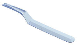 Лопатка кондитерська з уступом 150 мм Martellato 50SA150B