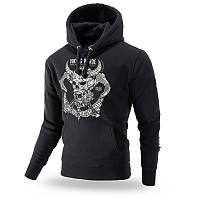 Худи Dobermans Aggressive Viking Horde BK283BK (XXL) Черный HR, код: 7750684