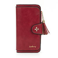 Портмоне женское Baellerry N2341 Red (3_02824) BS, код: 8152932