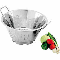 Друшляк із двома ручками конічний 320 мм Stalgast 072323