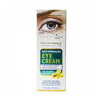 Крем для кожи вокруг глаз Wokali Anti-Wrinkles Eye Cream Green WKL481 30 мл HR, код: 7822391