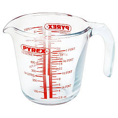 Мірний стакан скляний Pyrex Classic 0.5 л 263B000 BS, код: 8325359