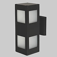 Уличный светильник на 2 лампы Lightled 67-L5176-WL-2 ВК BS, код: 8144771