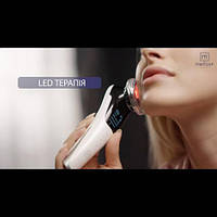 Микротоковый RF Lifting Массажер для лица Skin Lifting 7.0 - EMS, LED / рф лифтинг масажер