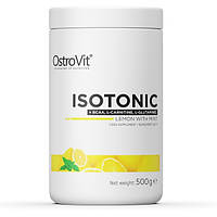 Изотоник OstroVit Isotonic 500 g 50 servings Lemon Mint BS, код: 7558879