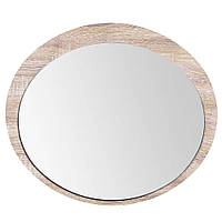 Зеркало настенное Тиса Мебель 16 Дуб сонома BS, код: 6931840