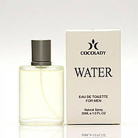 Парфюм Cocolady Water edp 30 ml (аналог Armani Acqua di Gio Homme) BS, код: 8248537