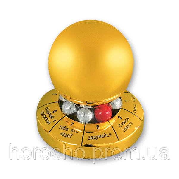 Куля Duke для прийняття рішень Gold (CS246G) HR, код: 119632