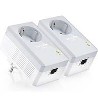 Powerline адаптер TP-LINK TL-PA4010PKIT