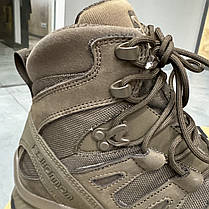Берці тактичні Salomon QUEST 4D Forces 2, р. 42 (8), колір Коричневий, берці армійські тактичні, L47220800, фото 6