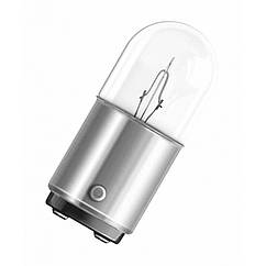 Автолампа ук. OSRAM 5627 R5W 24V BA15s 10X5 BS, код: 6720695