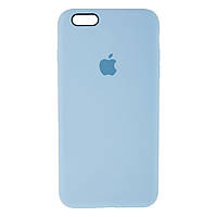 Чехол Original Full Size для Apple iPhone 6 Plus Sky blue BS, код: 7445427