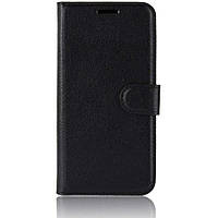 Чехол-книжка Litchie Wallet для Sony Xperia Ace XZ4 Compact Black (hub_RpwY10668) BS, код: 1581256