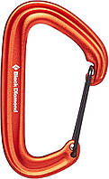 Карабин Black Diamond LiteWire Octane Red (1033-BD 210234.8001) HR, код: 6535468