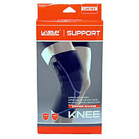 Фиксатор колена LiveUp Knee Support S M Black (LS5783-SM) HR, код: 1827164