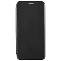 Чехол-книжка Premium Wallet Huawei P Smart 2020 Black BS, код: 8098178