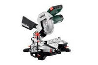 Пила торцювальна Metabo KS 216 M New 610216000