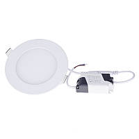 Светильник потолочный встроенный Brille 6W LED-36 Белый BS, код: 7273132