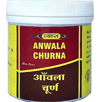 Тонизирующее средство Vyas Anwala Churna 100 g 100 servings HR, код: 8314892