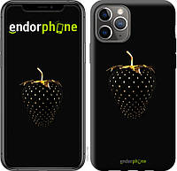 Пластиковый чехол Endorphone на iPhone 11 Pro Черная клубника (3585t-1788-26985) BS, код: 1825266