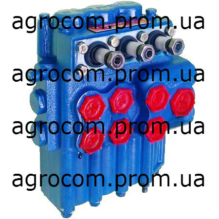 Гідророзподільник Р80-3/3-222