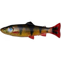 Силикон Savage Gear 3D Craft Trout Pulsetail 160mm 53.0g Perch (1013-1854.24.30) HR, код: 8203814