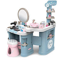 Детский игровой набор с аксессуарами Smoby Beauty salon IG116504 97 х 51,4 х 100 см Разноцвет HR, код: 7586277