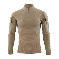 Тактическая рубашка Убакс ESDY Tactical Combat Shirt coyote 2ХL BS, код: 8375007